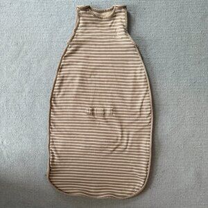 Woolino Sleep Sack 4 Season Baby Sleep Bag, Merino Wool, Organic Cotton | 2-24m